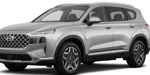 HYUNDAI SANTA FE 2021 5NMS3DAJ2MH370015 image